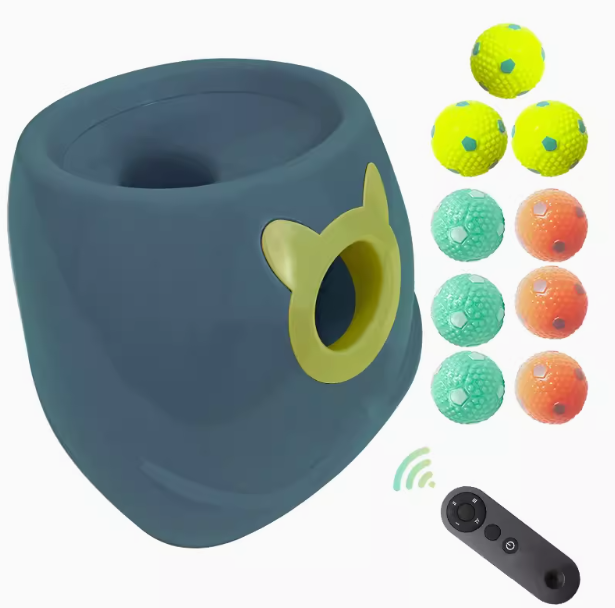 Automatic Dog Ball Launcher