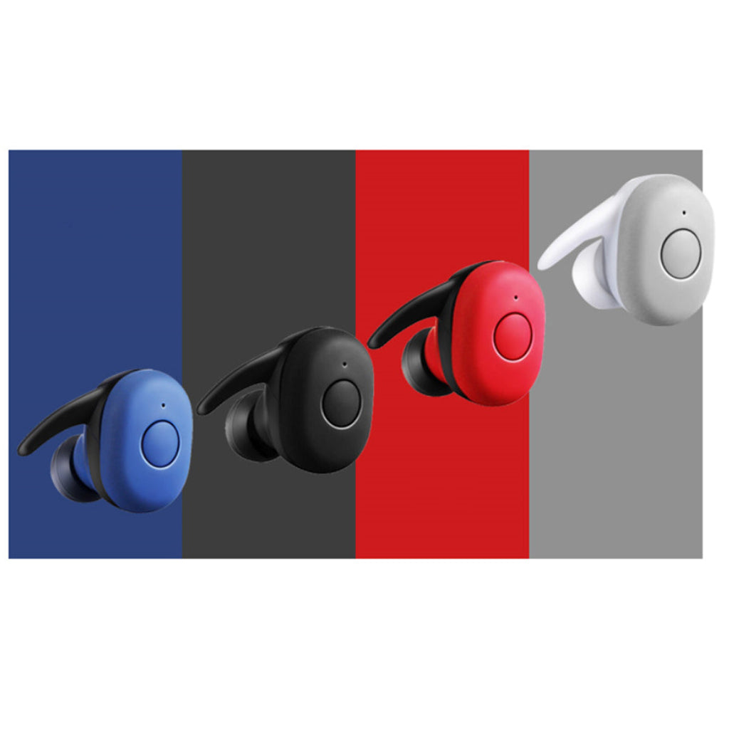Twin Bluetooth Earpods with Chargeable Box