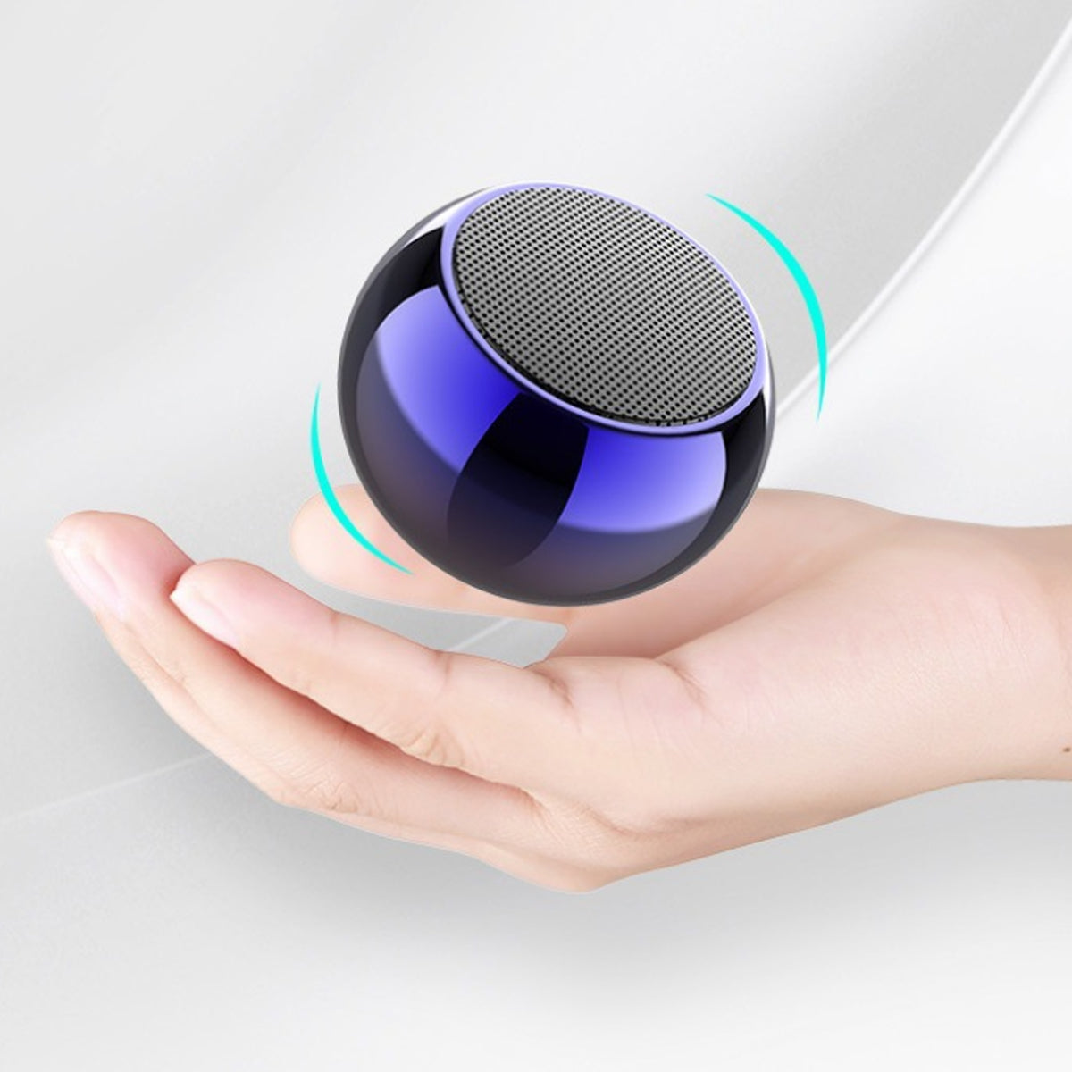 Multi Connect Mini Speakers in a Variety of Colors
