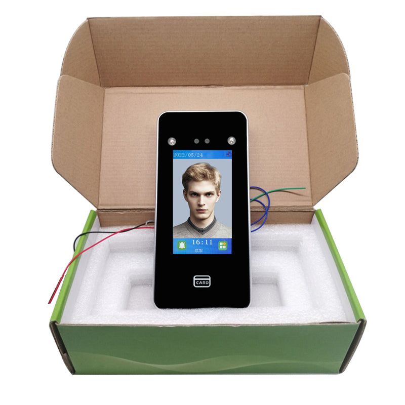Dynamic Face Recognition Access Control System