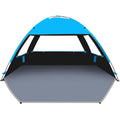 Venustas UPF 50+ Portable Beach Tent Sun Shelter