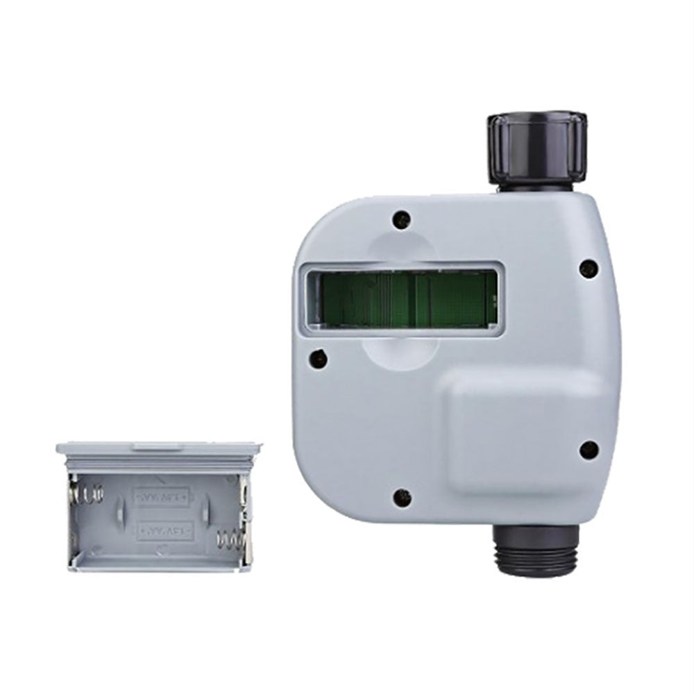 Automatic Garden Watering Timer System