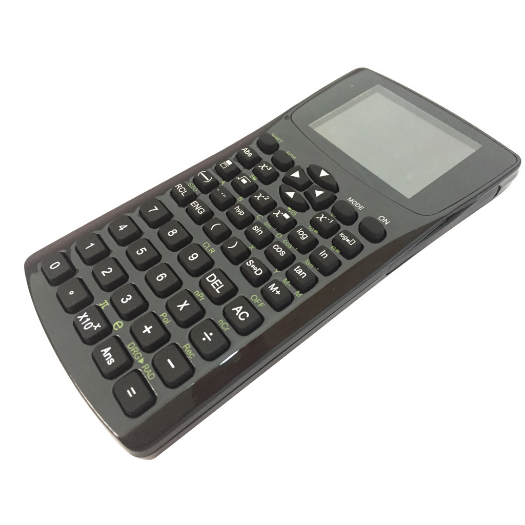 Smart Digital Bookmark with Notes and Calculator