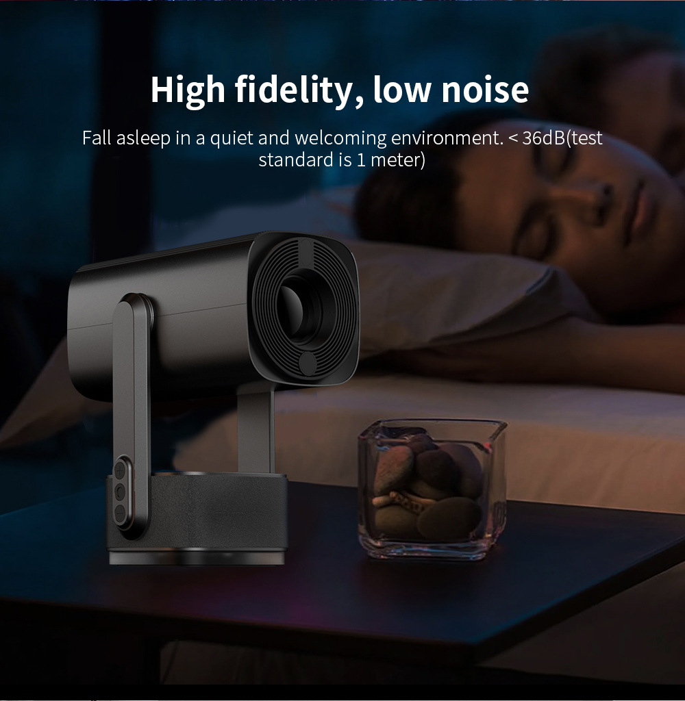 Home Theater PTZ Projector