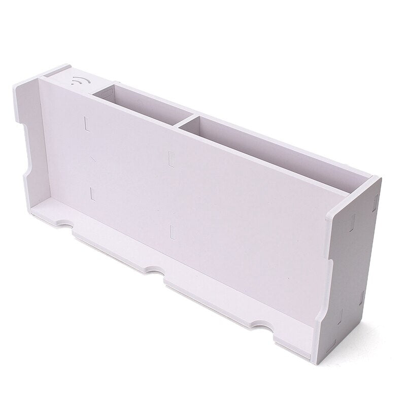 Monitor Stand for Computer Adjustable Height Rack
