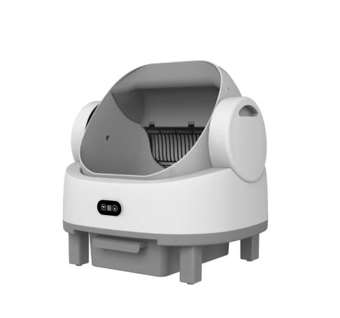 Automatic Enclosed Self-Cleaning Cat Litter Box