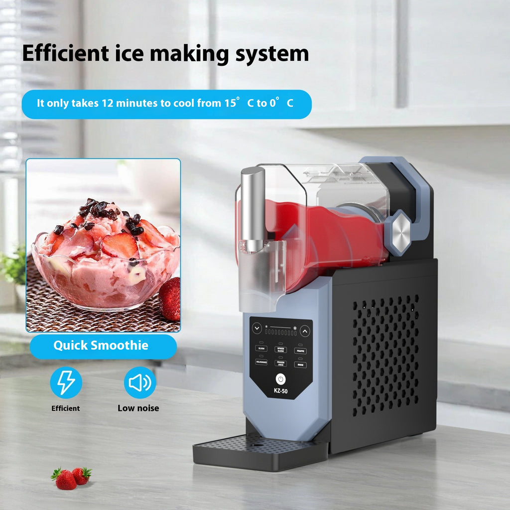 Automatic Desktop Ice Crusher