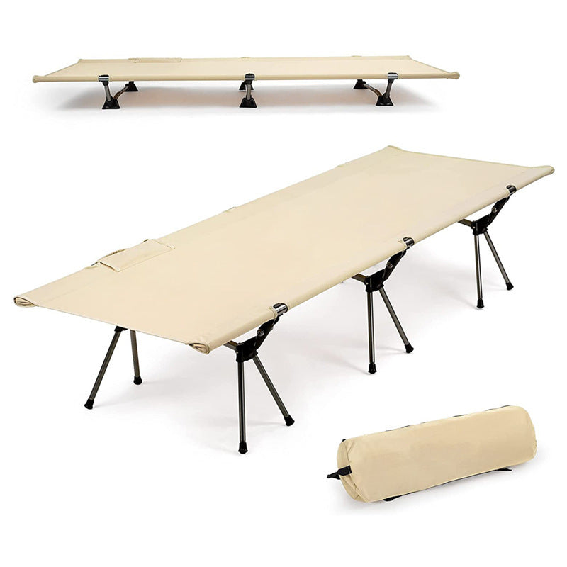 Aluminum Folding Camping Bed