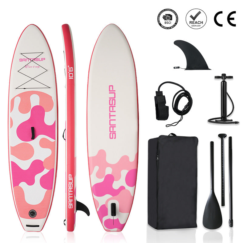Inflatable SUP Paddle Board