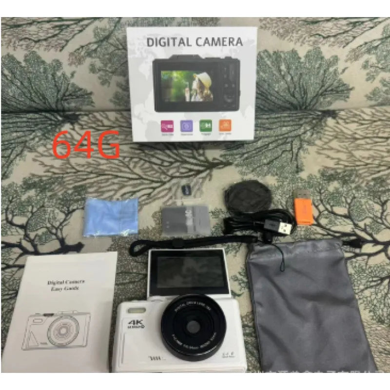 64MP Entry-Level Mirrorless Camera