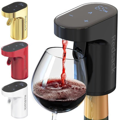 Electric Wine & Liquor Dispenser