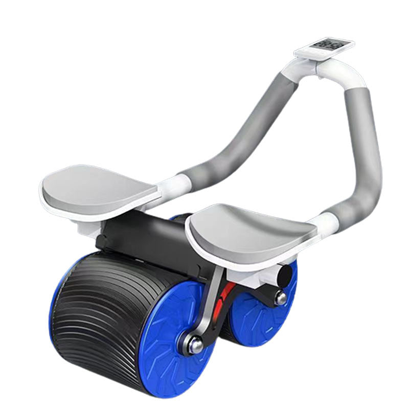 Automatic Ab Roller Home Workout Equipment