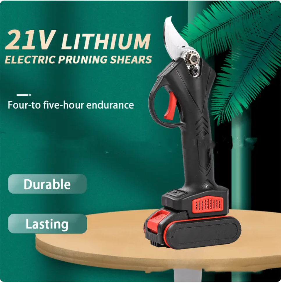 Electric Pruning Shears