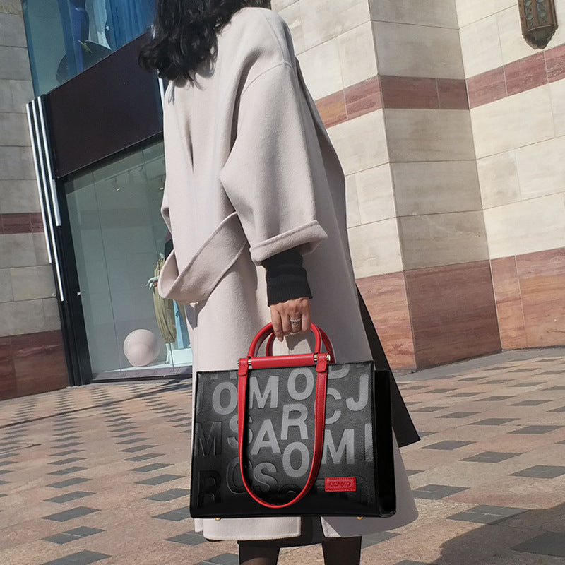 Large Capacity Women's Tote Bag