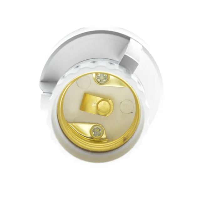 LED E27 PIR Motion Sensor Lamp Holder