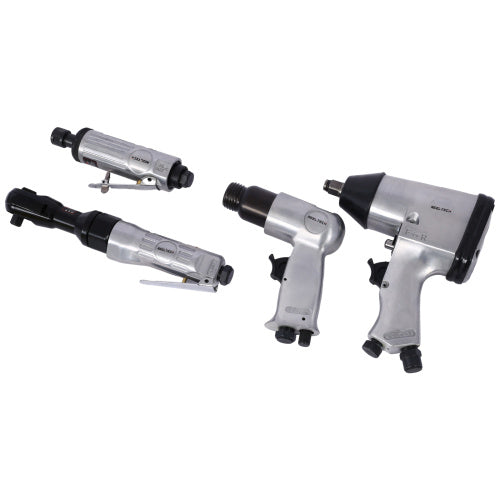 71-Piece Air Tool & Accessory Kit
