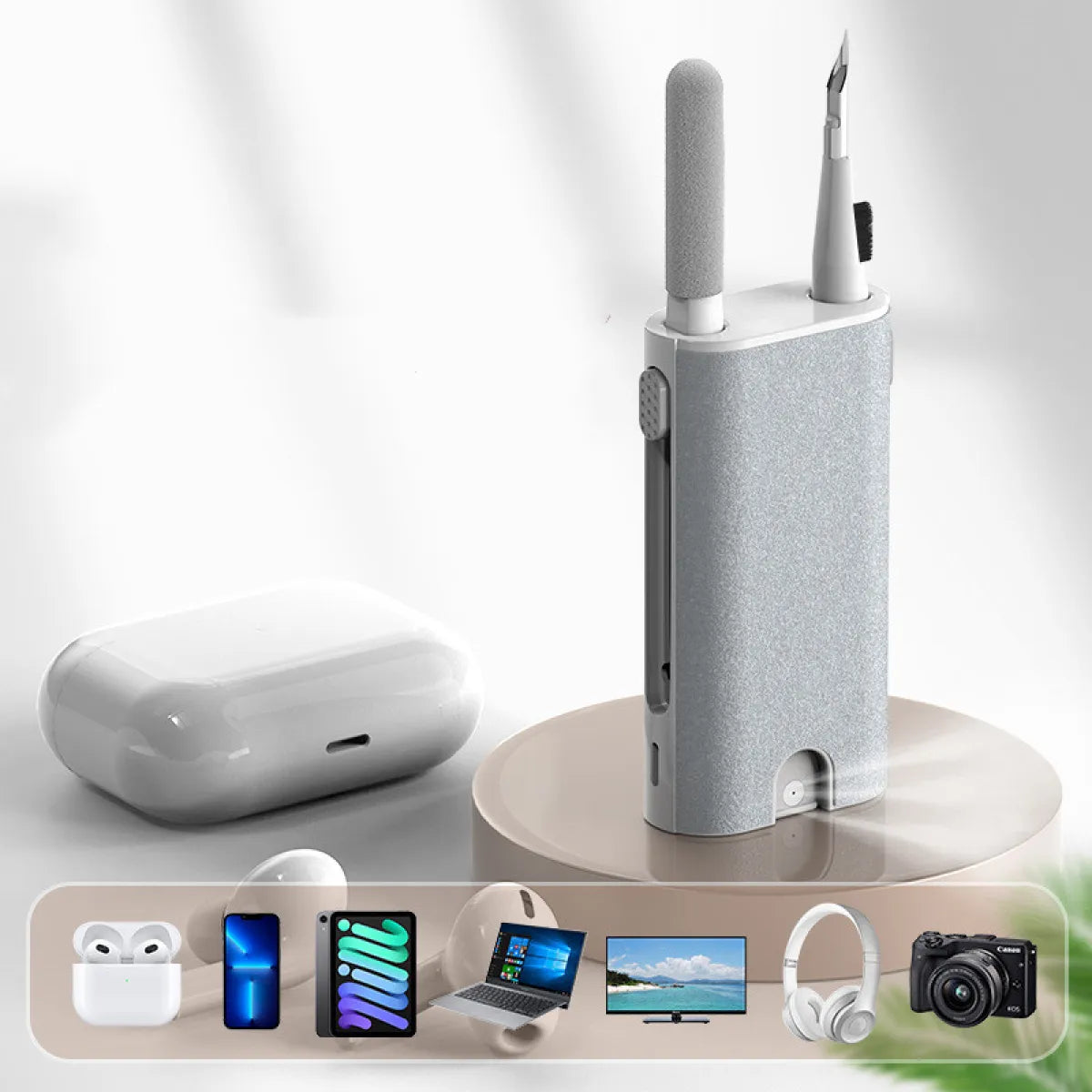 Multifunctional Cleaning Kit for Camera and Lens