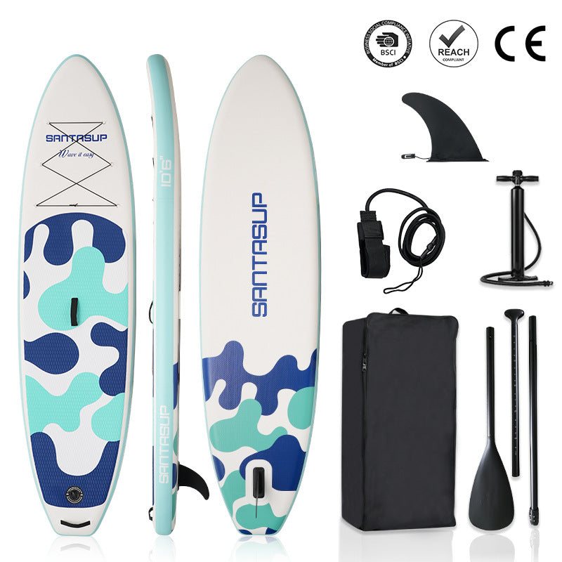 Inflatable SUP Paddle Board