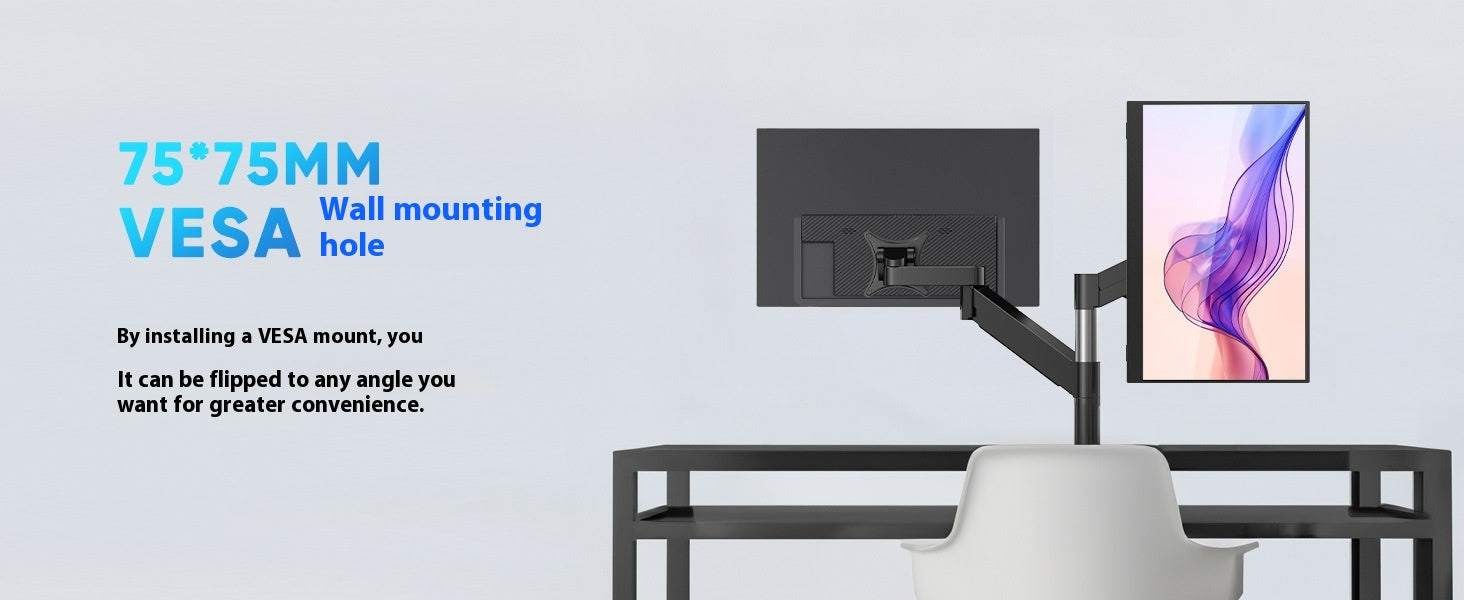 15.6" Portable Adjustable Monitor