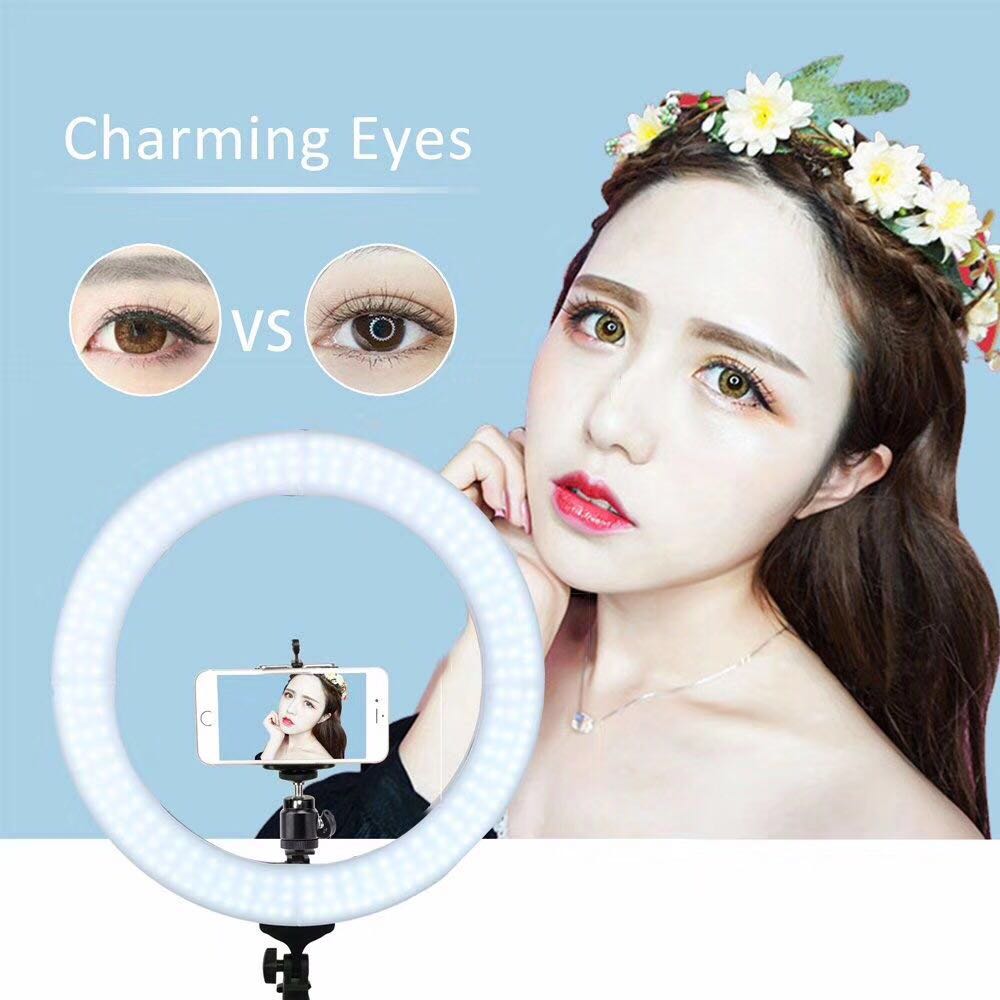 Makeup Soft Light Fill Light Ring Light