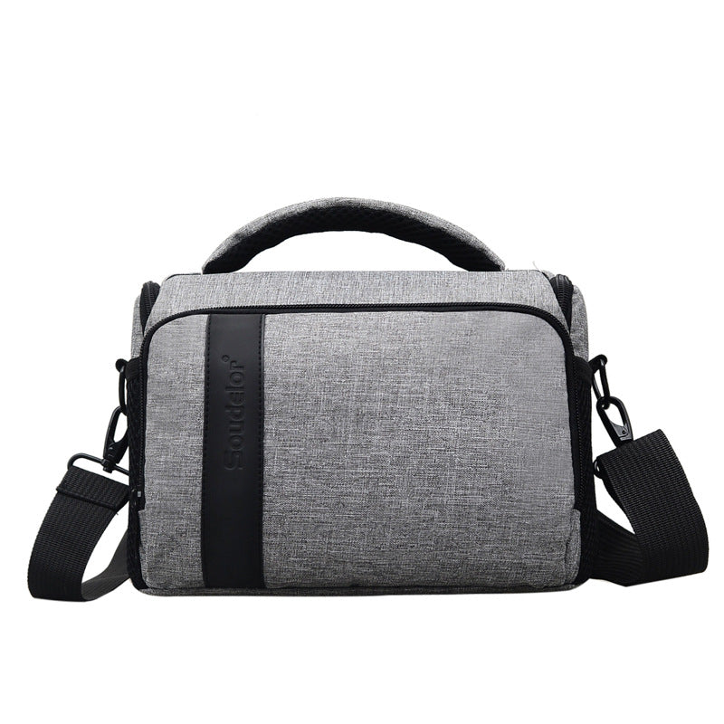 Camera DSLR Shoulder Bag for Outdoor Photography