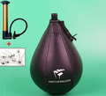 Red EV Hanging Ball for Boxing and Speed Training