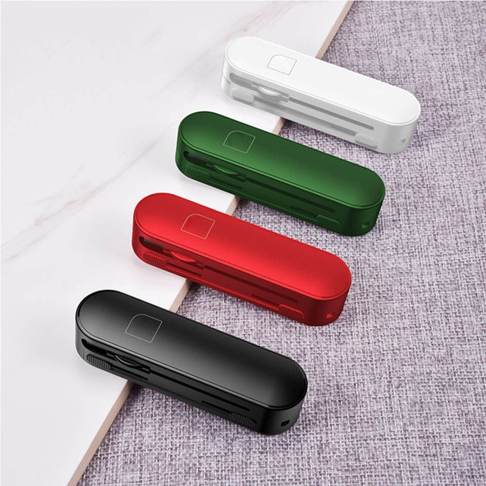 Portable 3-in-1 USB Charging Cable with Stand