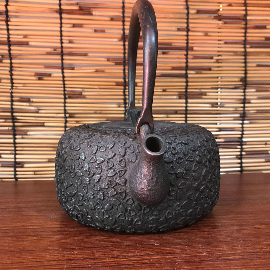 Cast Iron Teapot, 1.4L