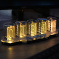 RGB Neon Tube Clock