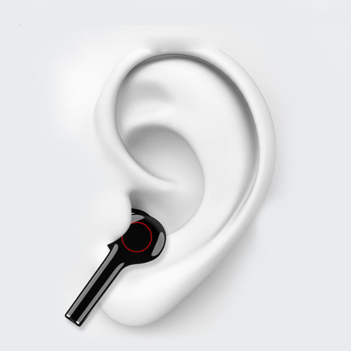 Sound Sense Bluetooth Earphones with Portable Charging Box