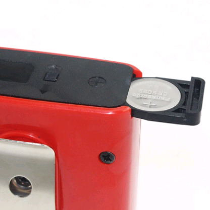 Digital Steel Tape Measure with LCD Display
