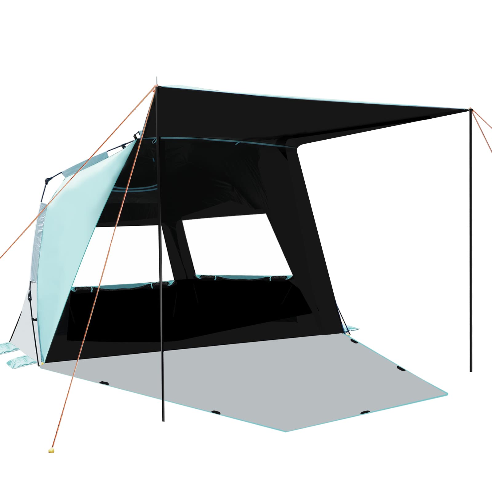 SEBOR Deluxe XL Pop-Up Beach Tent