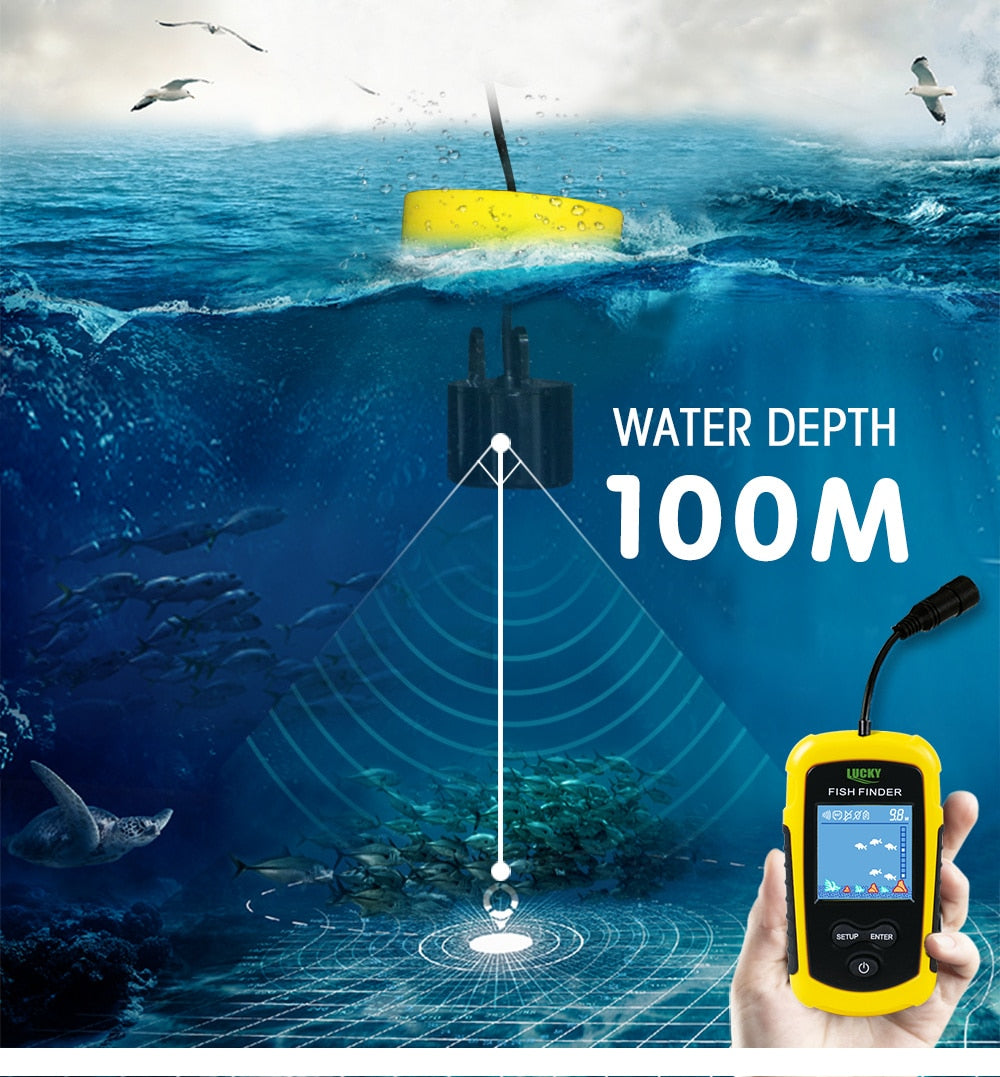 Sonar Fish Finder