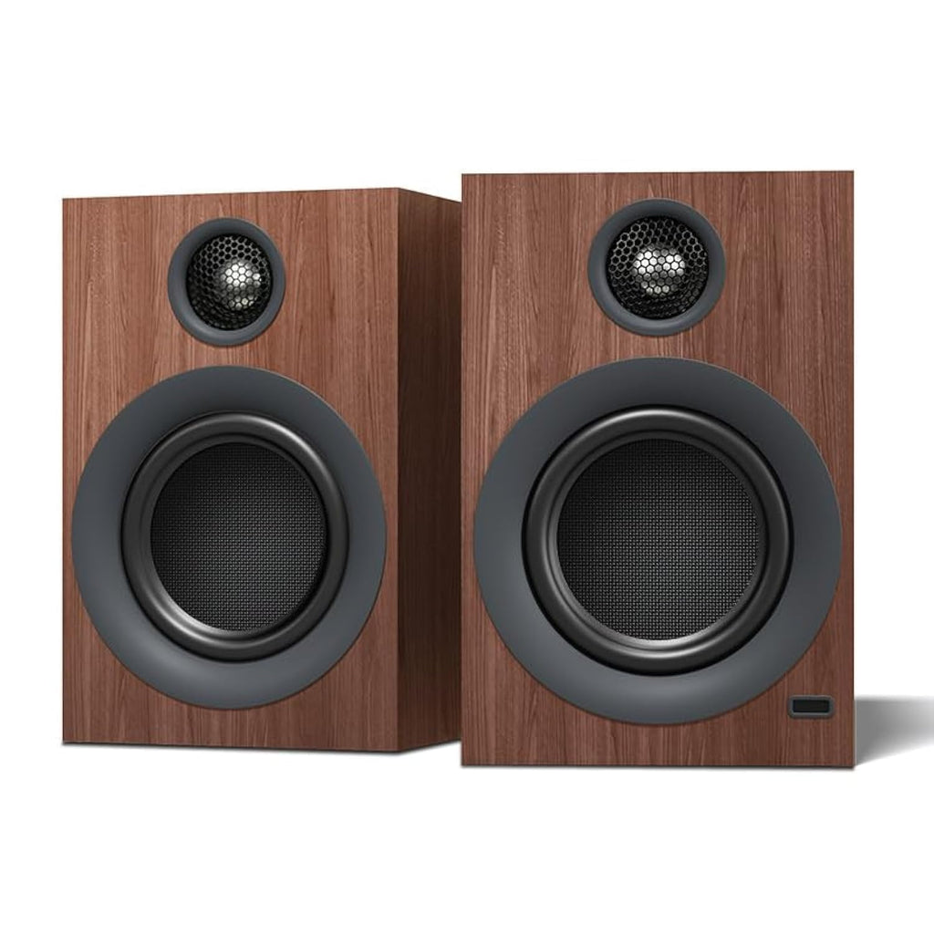 75W Bluetooth Bookshelf Speaker Pair