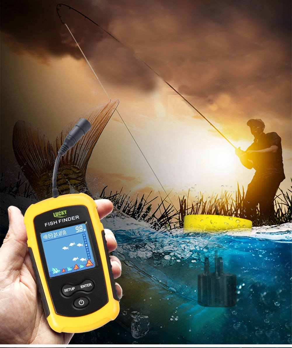 Sonar Fish Finder