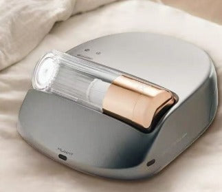 Automatic Bed Cleaning Robot with UV Mite Removal