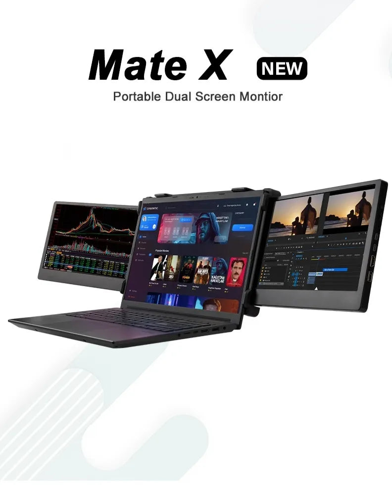 11.6-Inch Portable Monitor
