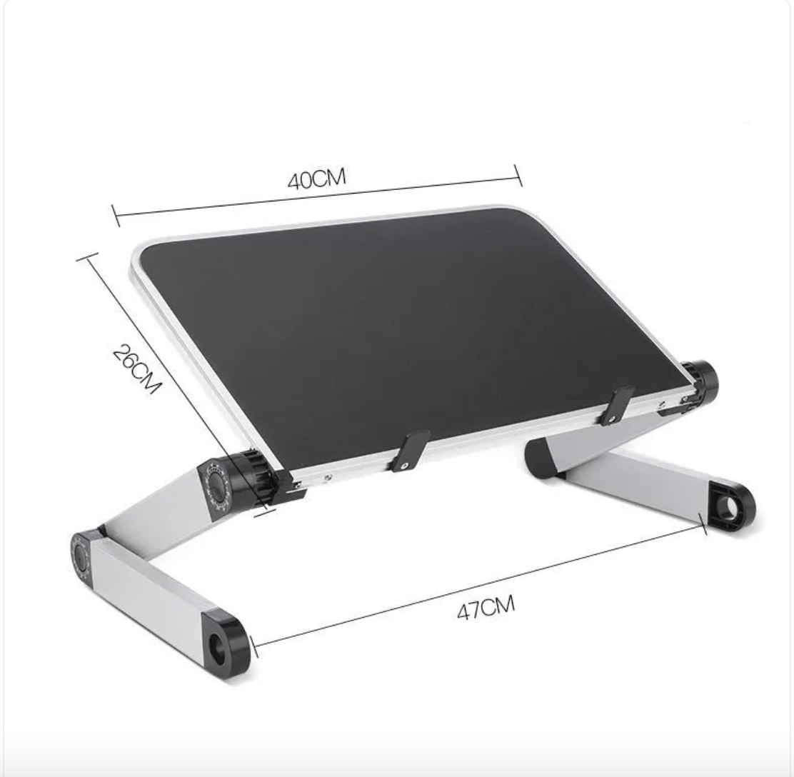 Adjustable Folding Laptop Stand
