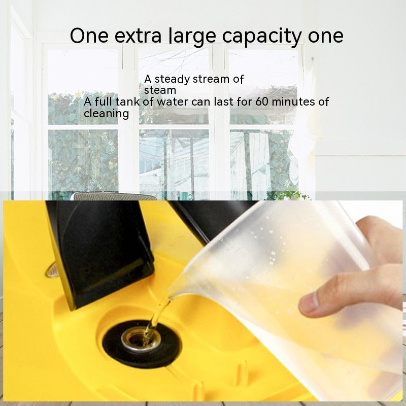 High Pressure Steam Cleaner