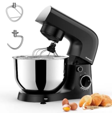 10-Speed Stand Mixer