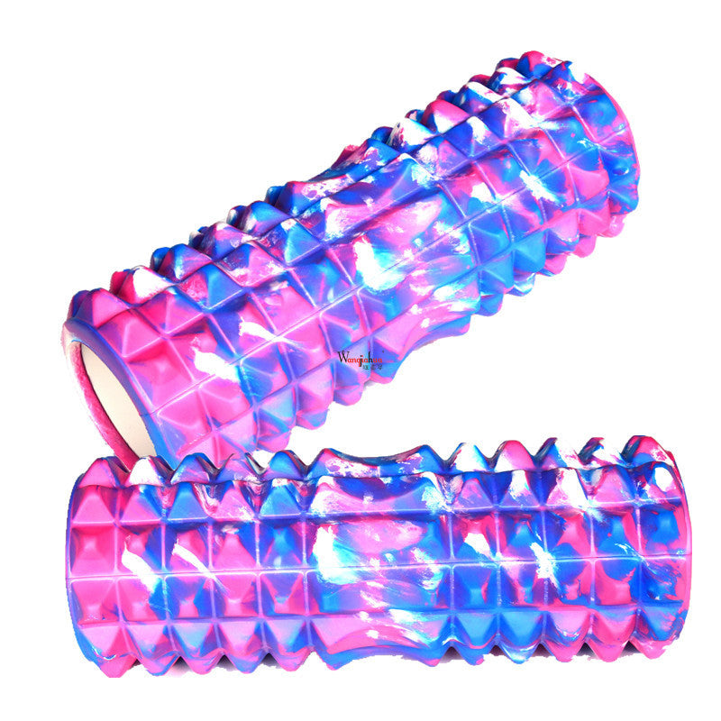 Hollow Yoga Pillar EVA Foam Muscle Relaxation Roller