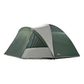 6-Person Screened Camping Tent with Canopy