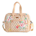 Maison d Hermine Cotton Quilted Weekend Bag