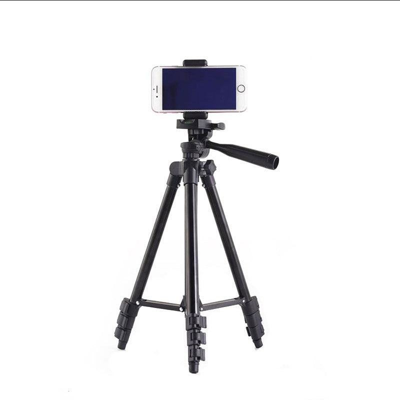 Compact Camera and Phone Tripod Stand