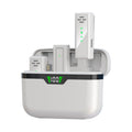 Wireless Clip-On Microphone with Noise Reduction