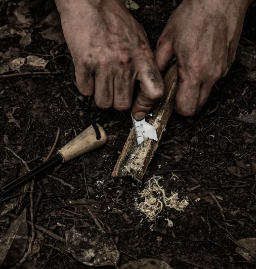 Spark Mate Portable Flint Fire Starter