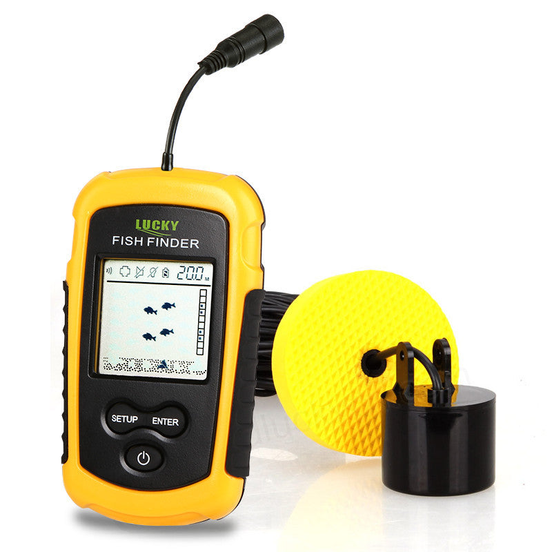 Sonar Fish Finder