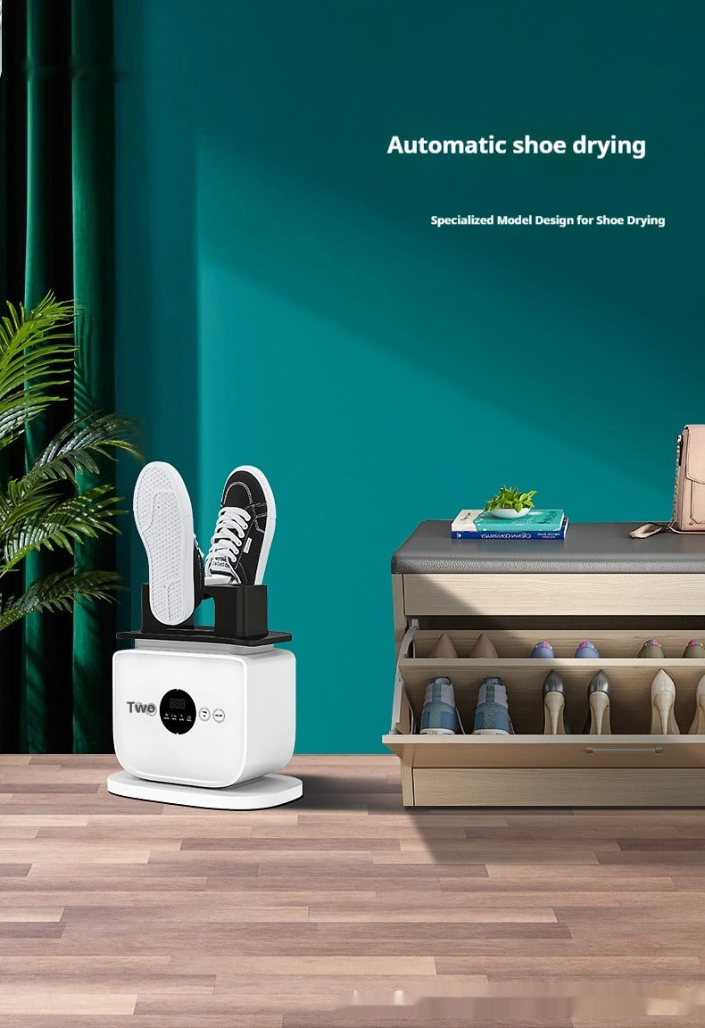 Humanoid Ironing & Drying
