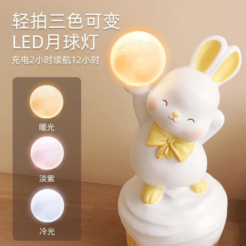 Rabbit Floor Lamp