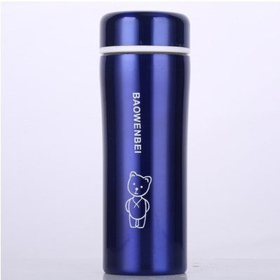 Stainless Steel Bachelor Cup Mug Water Bottle